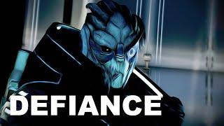 Defiance | Humans are space orcs? | An HFY Story