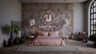 Интерьер в Unreal Engine 5 – Полный Курс