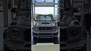 New G class Brabus rocket G900 V12 biturbo Mercedes G  #BRABRUS