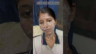 Ever tried rice mask challenge? #ricemask #rice #challenge #skin #remedies #athome #easy #face