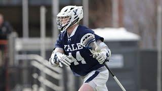 Chris Lyons 2023 Sophomore Highlight Reel | Yale