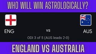 England vs Australia- Who will win? Astrological Prediction