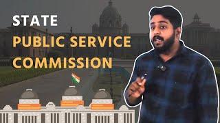 State Public Service Commission | Indian Polity | UPSC | ClearIAS