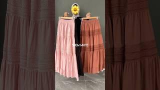 SNOW WHITE PINK 1 98 cm