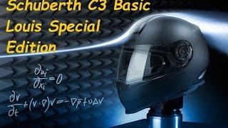 Schuberth C3 Basic unboxing