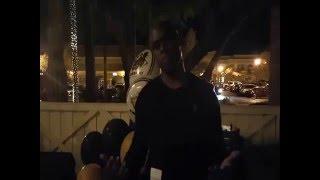 Kendall Matthews and the AZ Tech Council | Big 10 Networking Event