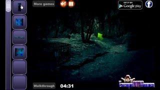 Dark Forest Fox Escape walkthrough - Escape007Games.