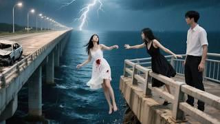 Husband and mistress dumped her in sea—she returned, rebuilt, and drowned them in revenge!