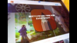 My 5 Favorite Awesome Sketchbook Pro Features