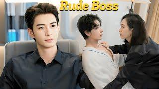 Rude Boss Fall In love with his new employee. kdrama Recap, Korean Drama Recap, Korean Drama, Cdrama