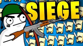 Is This The Best Siege Game Ever!?