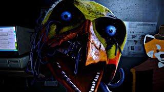 ANIMATRÓNICOS COMO NUNCA ANTES LOS HAS VISTO - Irritated Mind: Fear of Warehouse (Demo) FNAF Game