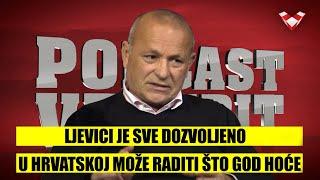 PODCAST VELEBIT – Josić: Desnica mora od ljevice naučiti kako se rješavaju unutarstranački sukobi