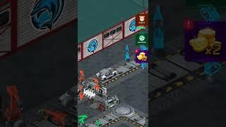 Processing Cars In Car Factory Simulator