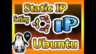 Setting a static IP address, Ubuntu Linux - in less than 5 minutes (SIMPLE!)