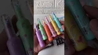 CUTE PAW SCHOOL SUPPLIESUNBOXING #shorts #youtubeshorts#unboxing#The magic art NX