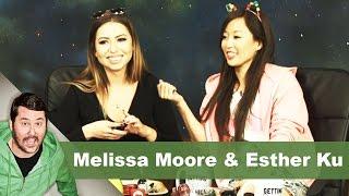 Melissa Moore & Esther Ku | Getting Doug with High