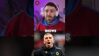 Gary O'Neil is doing a great job at Wolves. #avfc #wolves #astonvilla