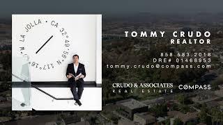 Tommy Crudo Realtor 4374 Georgia St, 92103