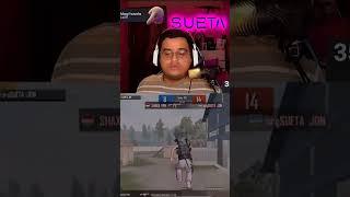 SHAXA vs SUETA #pubg#vpn#shaxa_vpngg