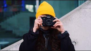 Nikon Z f – Unterwegs in Berlin mit Helin Bereket, Maximilian Streich & Marcello Zerletti | Part 2