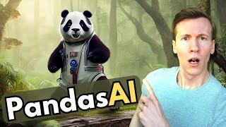 AI Meets Pandas: A First Look at PandasAI