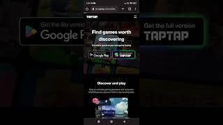 How To Download TapTap In Android