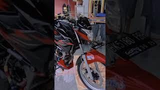 CB150R jari style Medan 