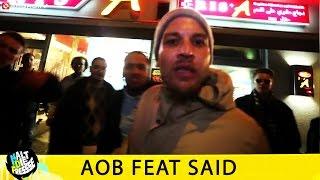 AOB FEAT SAID - SONNENALLEE - HALT DIE FRESSE NR. 390 (OFFICIAL HD VERSION AGGROTV)