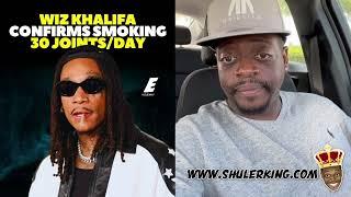 Shuler King - Wiz Khalifa Smokes