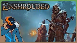 Surprisingly Polished Survival Sandbox Action RPG! - Enshrouded [Demo]