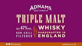 Brad Adnams makes a Triple Malt Whisky Sour