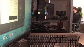 Testing Asus Aura and Razer Chroma