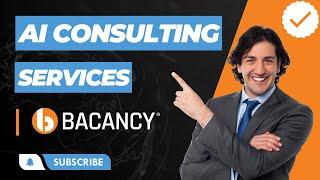 Bacancy's AI Consulting | Watch This Before You Make Your Decision | 2024