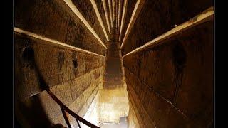 Red Pyramid Of Egypt: Acoustic Resonance Testing