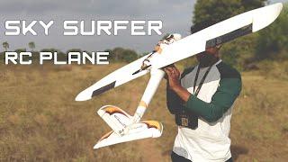 sky surfer RC Plane flying|DiyDot3d Tech