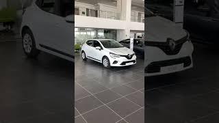 #renault #clio Otomatik Vites ÖTV muaf alıma uygun olarak sizlerle.