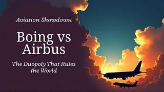Inside the Skies: Boeing vs Airbus - The Duopoly That Rules the World