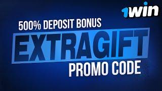 1Win Promo Code - %500 Bonus to Deposit - 1Win Bonus Code