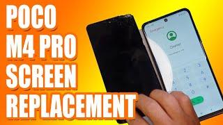 Proven and Tested Pro Service! Xiaomi Poco M4 Pro Screen Replacement | Sydney CBD Repair Centre