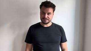Filip Teller - Introduction - English