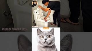 OHIO TOILET AURA...️ #trending #sigmatrolls #tiktok #trollface