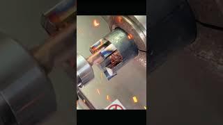 CNC turning #cnc #cncmachining #cncmachine #cnclathe #cncmachinist  #cncturning #precisionparts