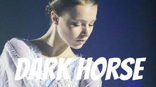 Анна Щербакова//dark horse