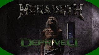 DepriveD "Architecture Of Aggression" (Cover) #Megadeth