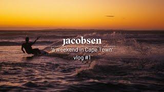 A weekend in Cape Town - #vlog1