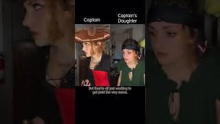 Breaking Generational Trauma (Pirate Version)