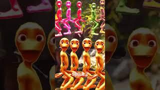 Part-281 Dame tu cosita|alien dance|funny alien#comedy #color dance#crazzyalienz#funny