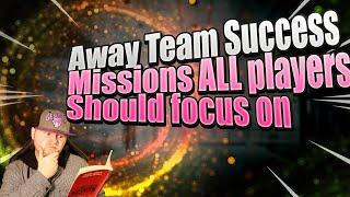 Away Team Mission Help | Missions and Officers EVERY Player In Star Trek Fleet Command Should Do