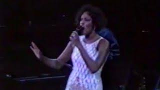 RARE! Whitney Houston Live in Radio City Music Hall 1993 Reports